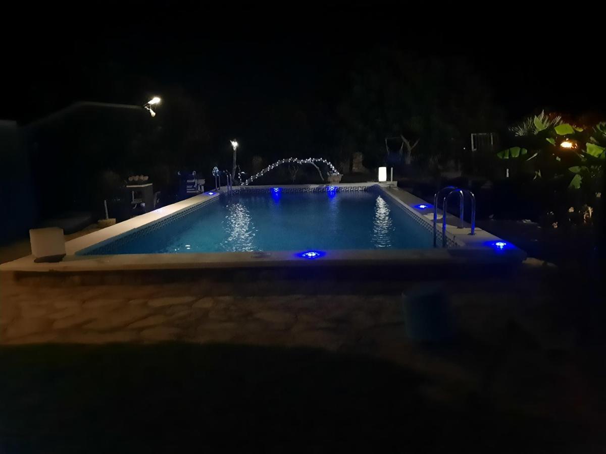 Chalet Atalants Yailja Alcossebre Dış mekan fotoğraf
