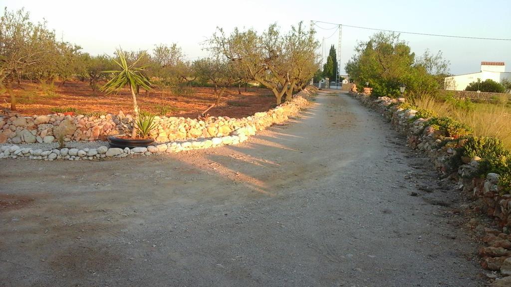 Chalet Atalants Yailja Alcossebre Dış mekan fotoğraf