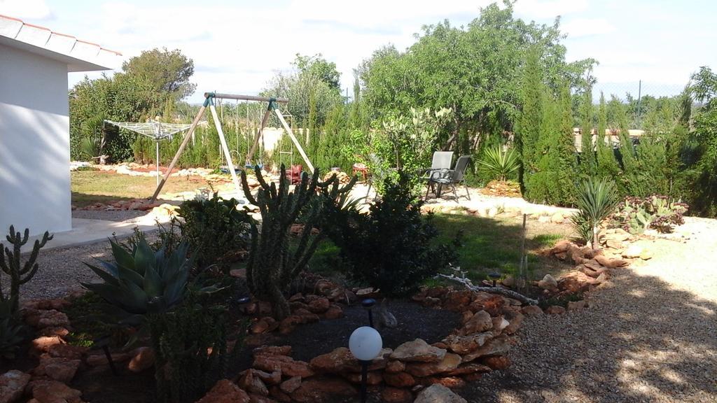 Chalet Atalants Yailja Alcossebre Dış mekan fotoğraf