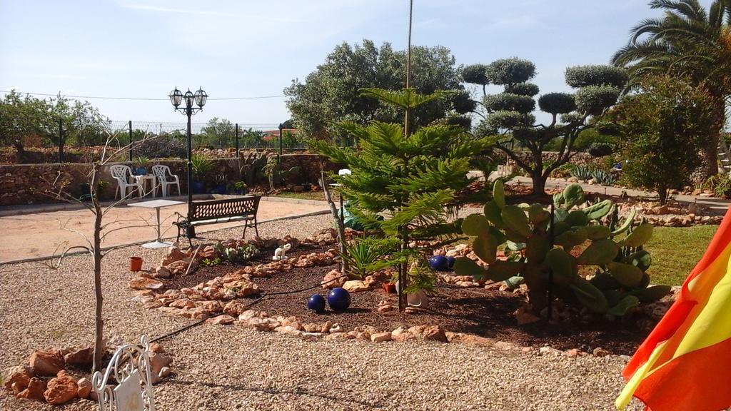Chalet Atalants Yailja Alcossebre Oda fotoğraf