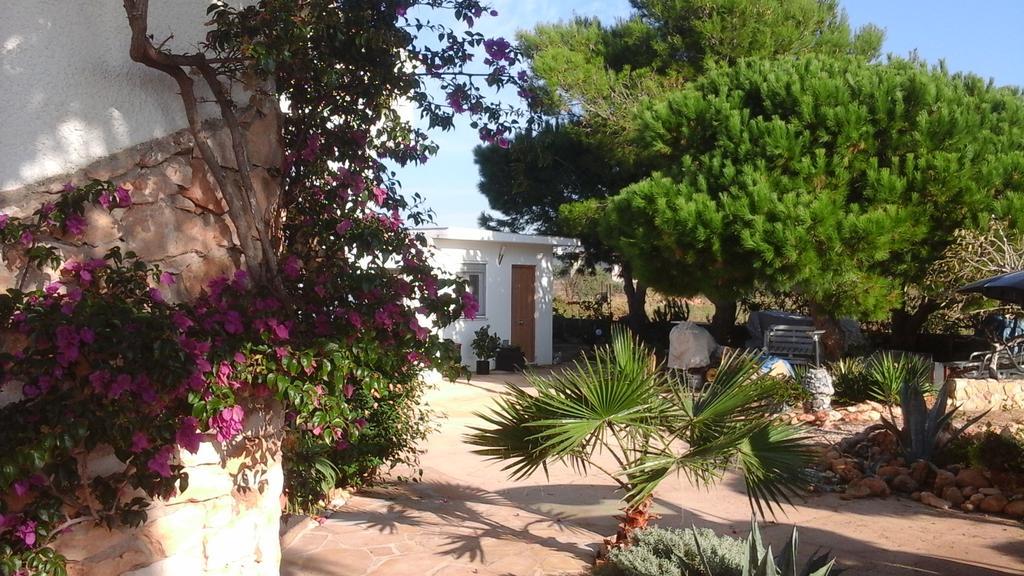 Chalet Atalants Yailja Alcossebre Dış mekan fotoğraf