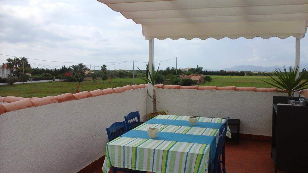 Chalet Atalants Yailja Alcossebre Dış mekan fotoğraf