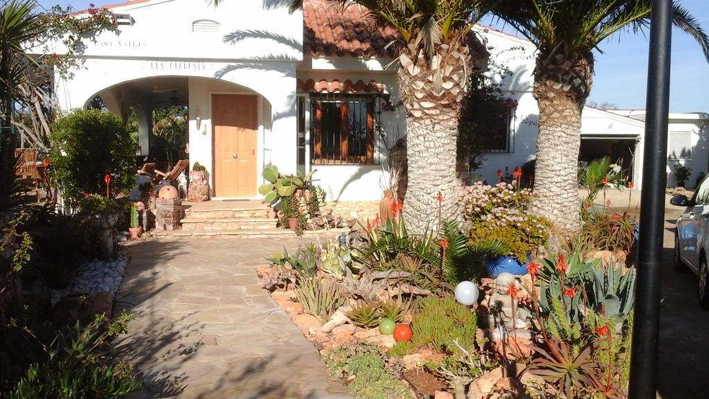 Chalet Atalants Yailja Alcossebre Dış mekan fotoğraf