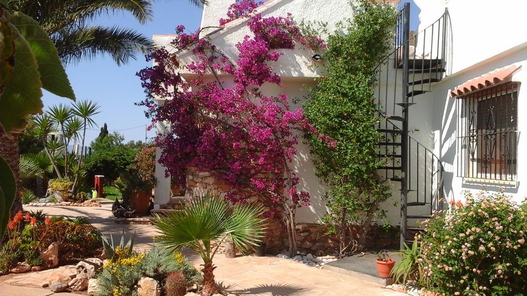 Chalet Atalants Yailja Alcossebre Dış mekan fotoğraf