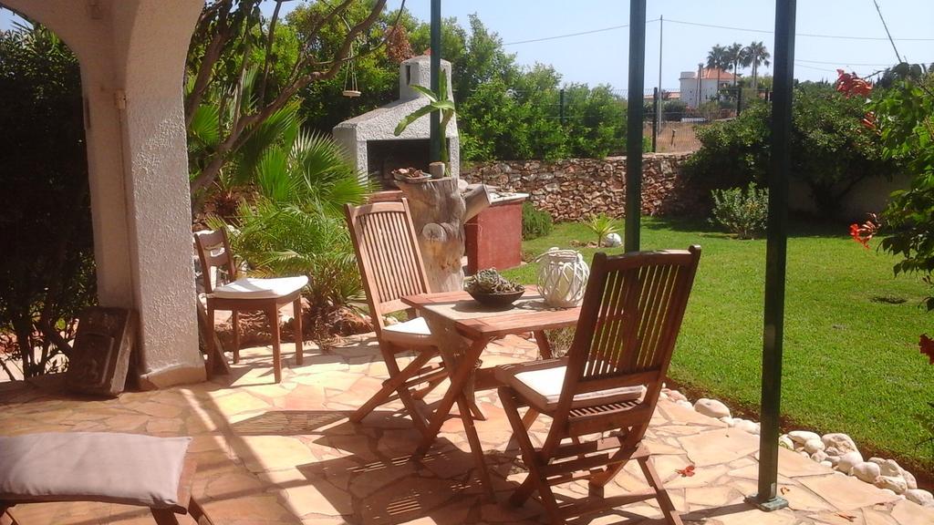 Chalet Atalants Yailja Alcossebre Dış mekan fotoğraf